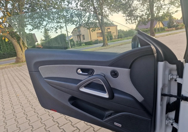 Volkswagen Scirocco cena 29500 przebieg: 249890, rok produkcji 2008 z Żyrardów małe 79